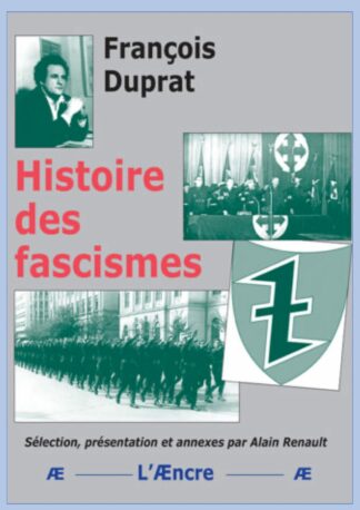 Histoire des fascismes