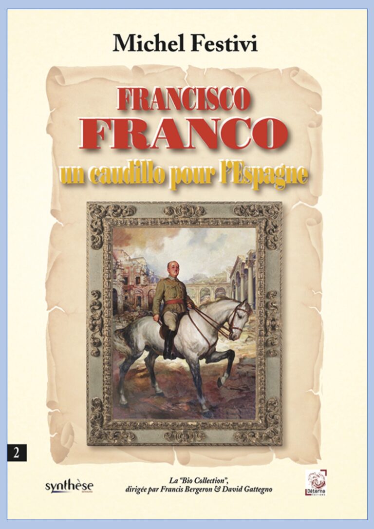 Francisco Franco, un caudillo pour l’Espagne
