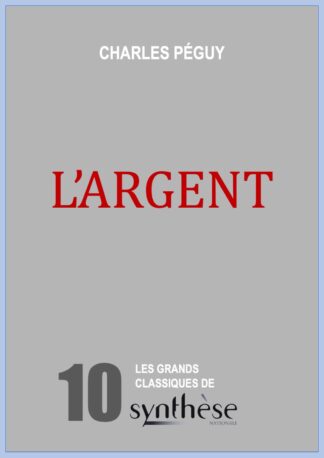 L'argent