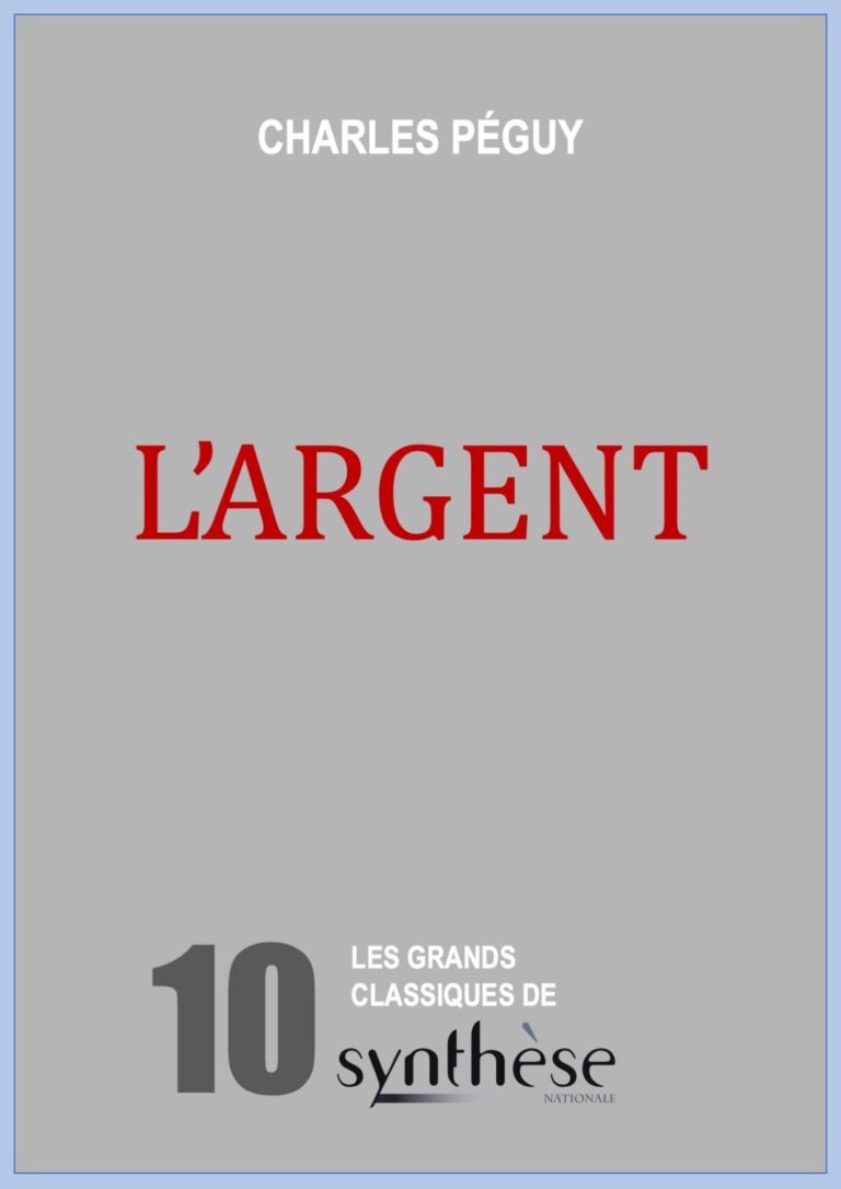 L'argent