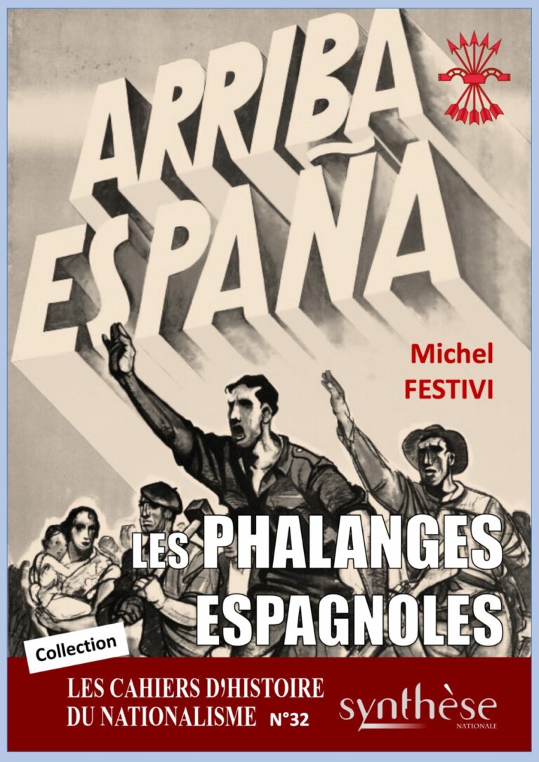 CHN 32 : Les Phalanges espagnoles