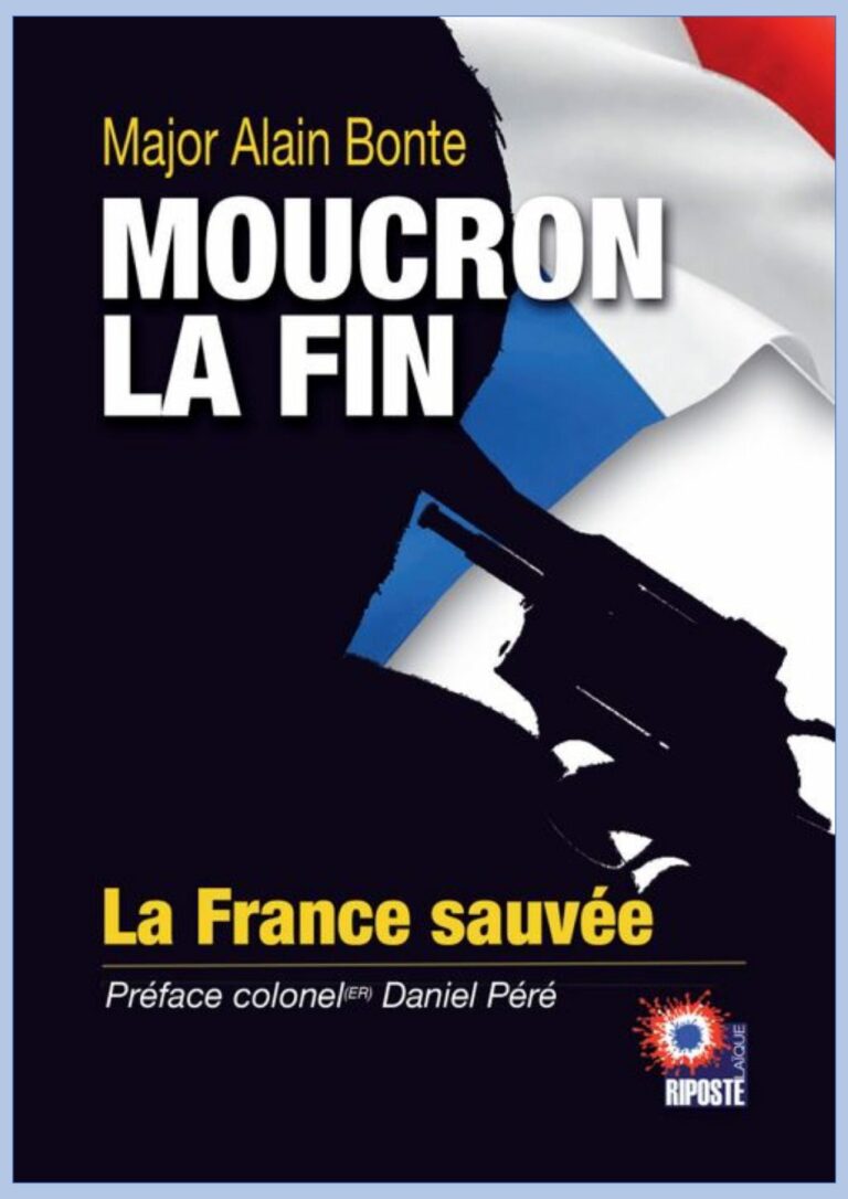 Moucron la fin, la France sauvée...