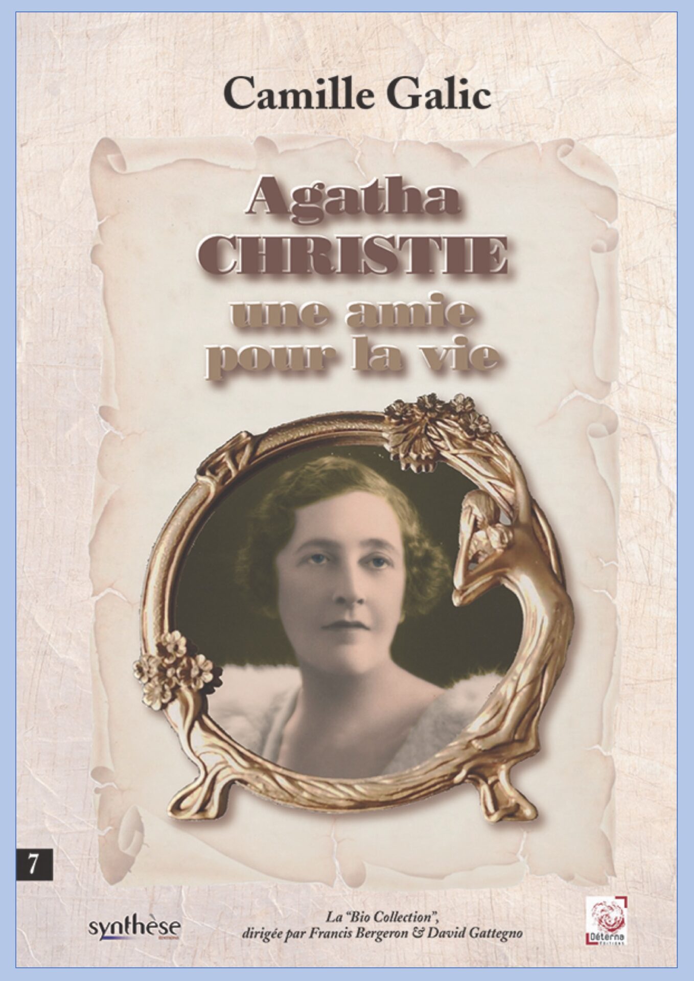 Agatha Christie, une amie pour la vie