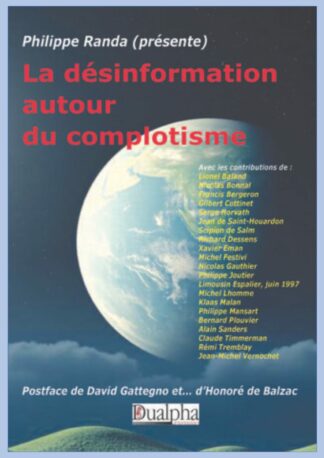 La désinformation autour du complotisme