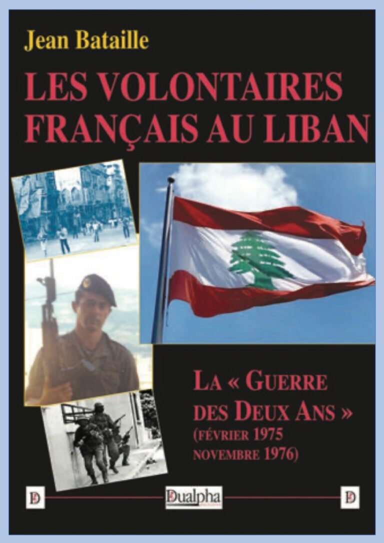 Les volontaires français au Liban